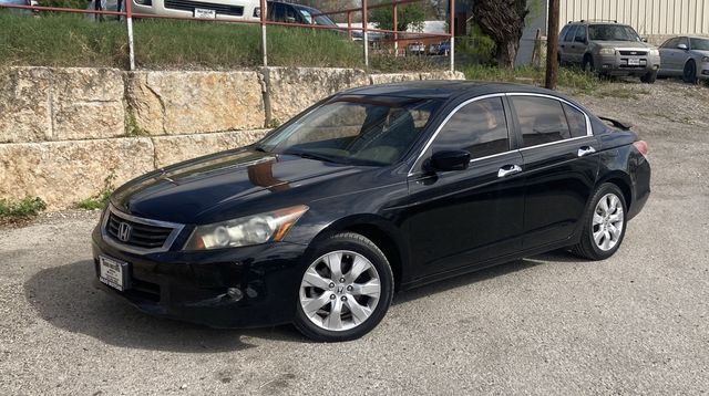 2009 Honda Accord EX-L V-6 Sedan AT