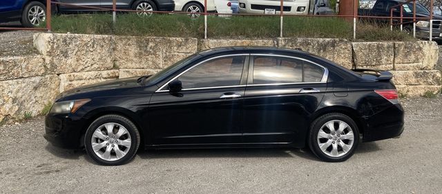 2009 Honda Accord EX-L V-6 Sedan AT
