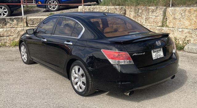 2009 Honda Accord EX-L V-6 Sedan AT
