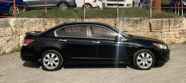 2009 Honda Accord EX-L V-6 Sedan AT
