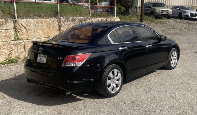 2009 Honda Accord EX-L V-6 Sedan AT