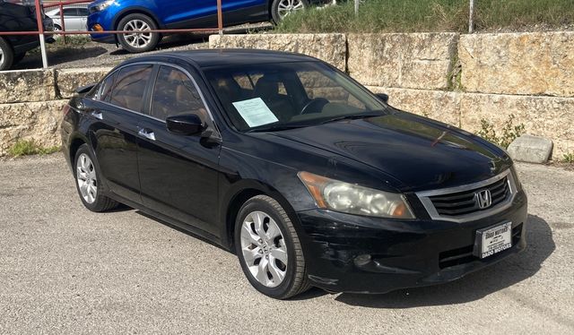 2009 Honda Accord EX-L V-6 Sedan AT