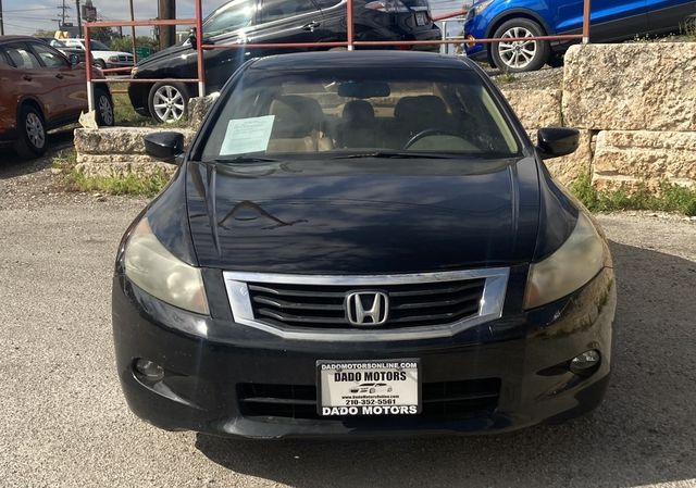 2009 Honda Accord EX-L V-6 Sedan AT