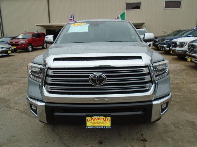 2019 Toyota Tundra Limited 5.7L CrewMax 2WD