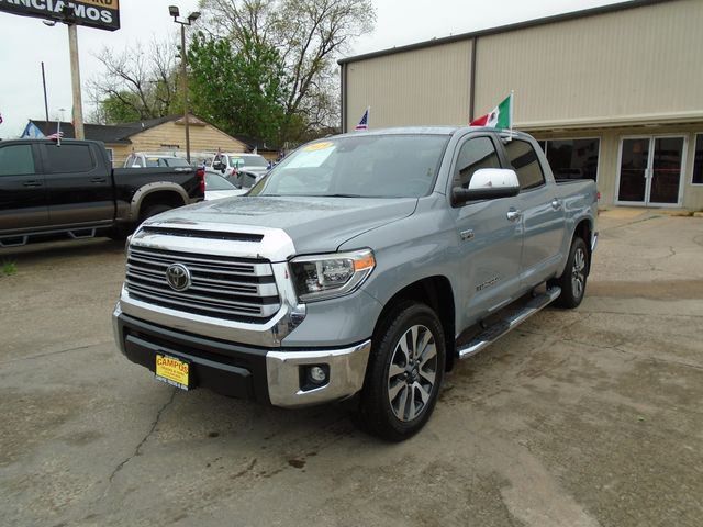 2019 Toyota Tundra Limited 5.7L CrewMax 2WD
