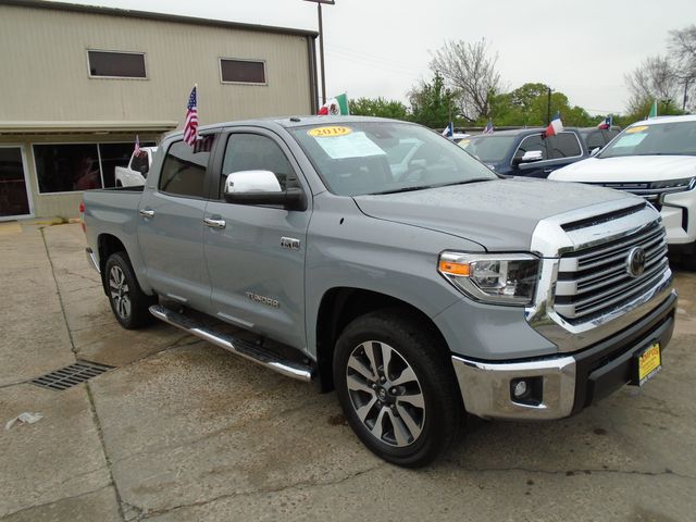2019 Toyota Tundra Limited 5.7L CrewMax 2WD