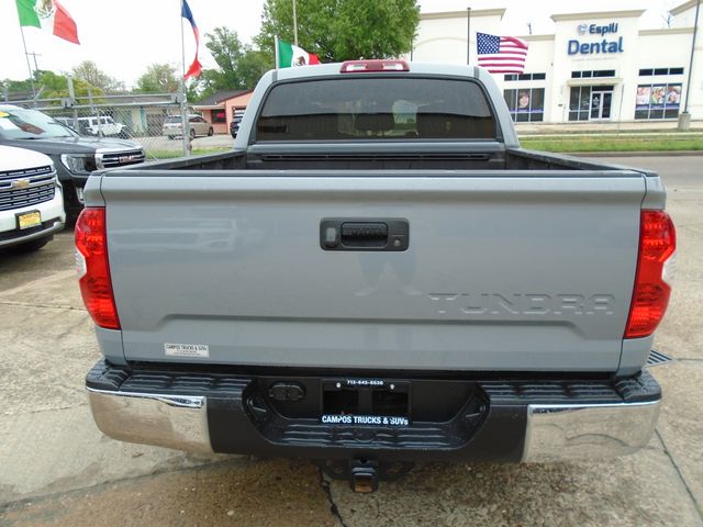 2019 Toyota Tundra Limited 5.7L CrewMax 2WD