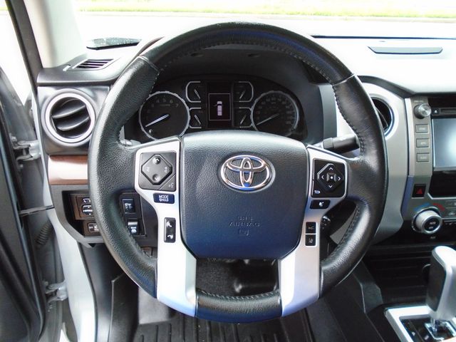 2019 Toyota Tundra Limited 5.7L CrewMax 2WD