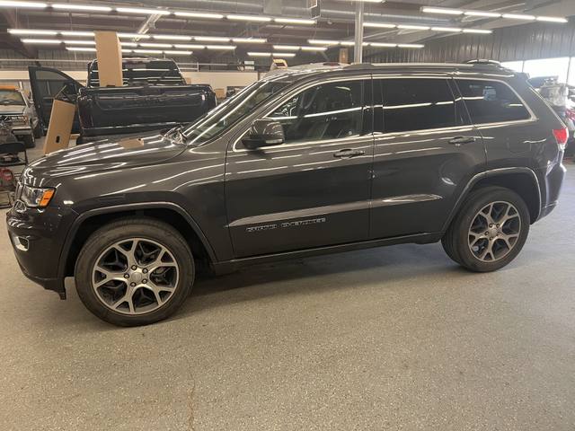 2018 Jeep Grand Cherokee Limited 4WD