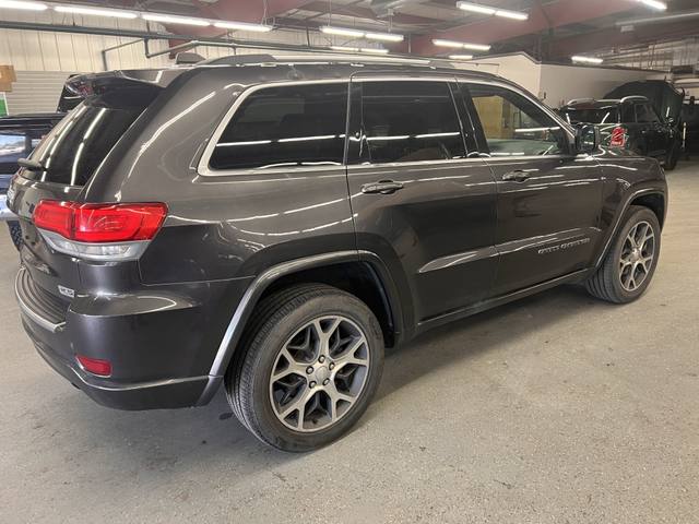 2018 Jeep Grand Cherokee Limited 4WD