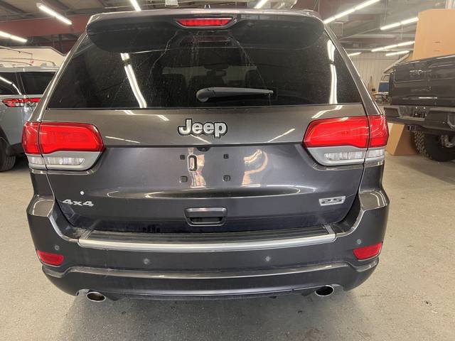 2018 Jeep Grand Cherokee Limited 4WD