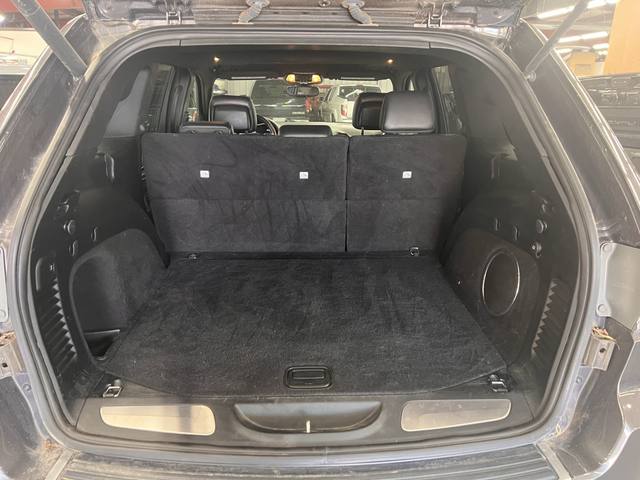 2018 Jeep Grand Cherokee Limited 4WD