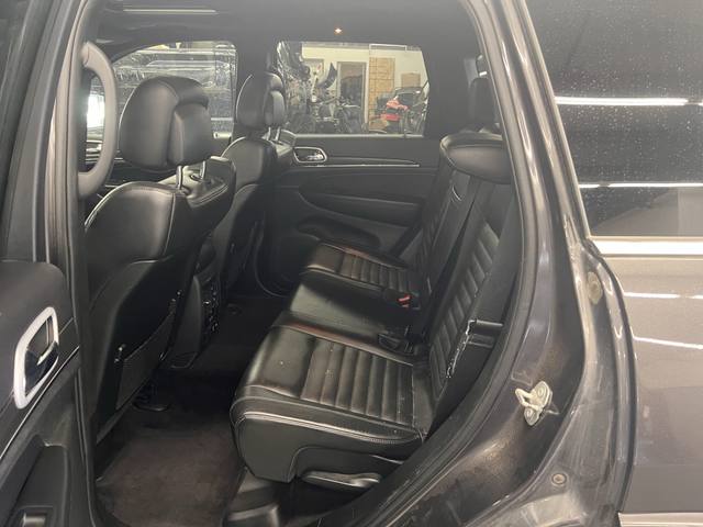 2018 Jeep Grand Cherokee Limited 4WD