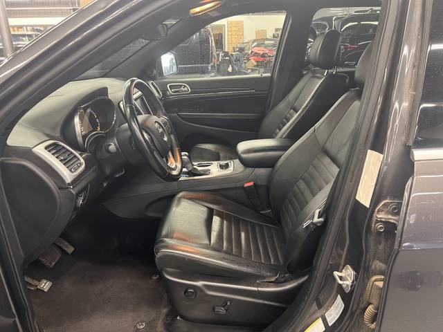 2018 Jeep Grand Cherokee Limited 4WD