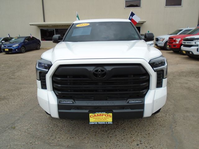 2022 Toyota Tundra SR5 CrewMax 4WD