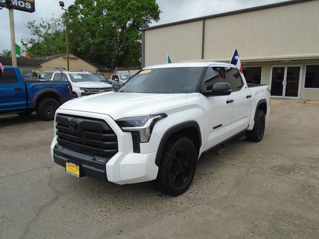 2022 Toyota Tundra SR5 CrewMax 4WD