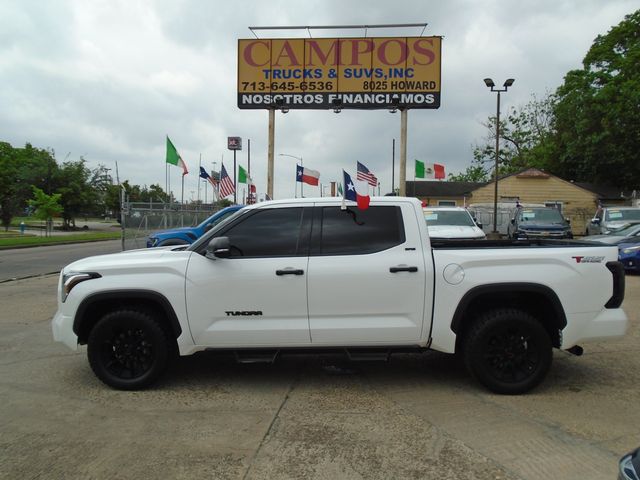2022 Toyota Tundra SR5 CrewMax 4WD