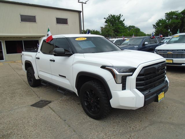2022 Toyota Tundra SR5 CrewMax 4WD