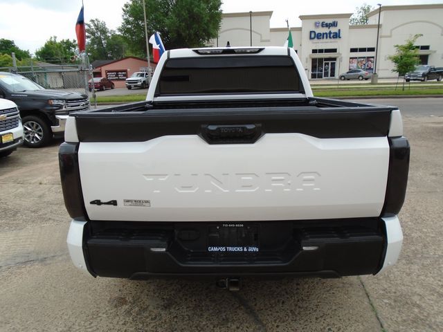 2022 Toyota Tundra SR5 CrewMax 4WD