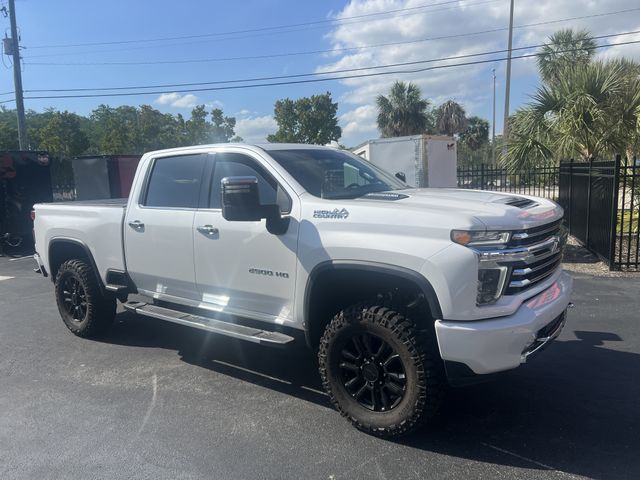 2022 Chevrolet Silverado 2500HD High Country Crew Cab 4WD