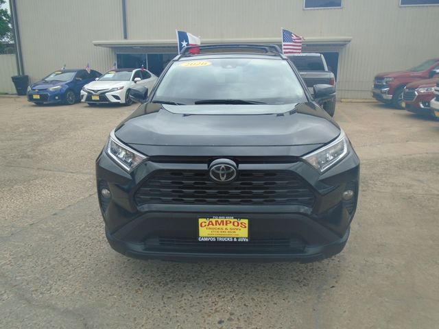 2020 Toyota RAV4 XLE Premium