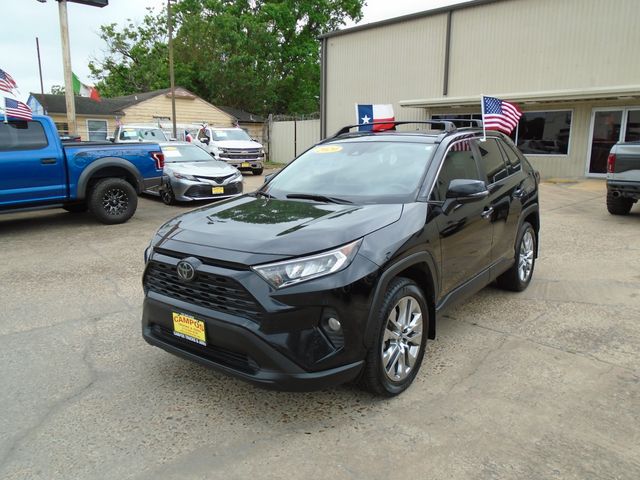 2020 Toyota RAV4 XLE Premium