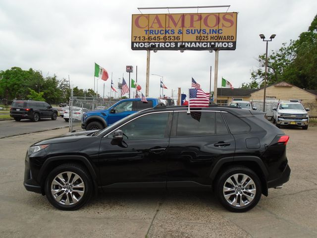 2020 Toyota RAV4 XLE Premium