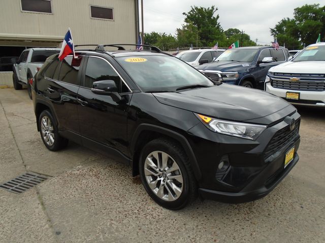 2020 Toyota RAV4 XLE Premium