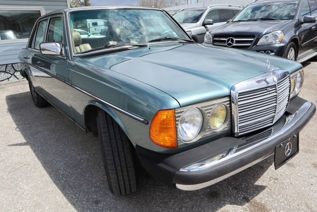 1978 Mercedes-Benz 300  Turbo Diesel***SOLD***