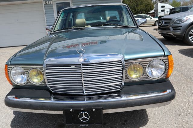 1978 Mercedes-Benz 300  Turbo Diesel***SOLD***