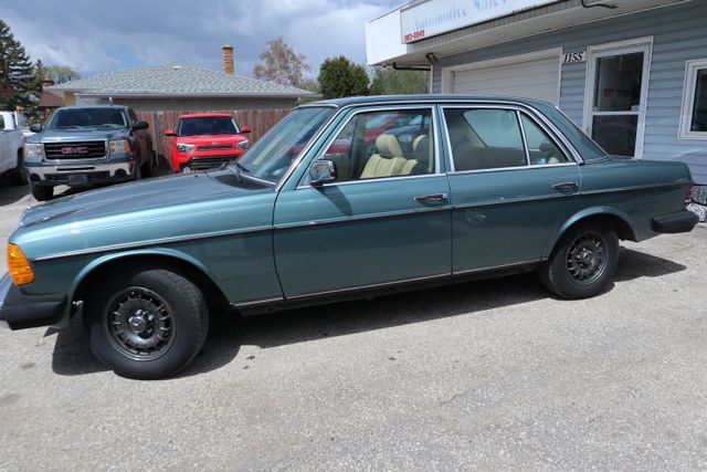 1978 Mercedes-Benz 300  Turbo Diesel***SOLD***
