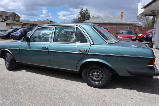 1978 Mercedes-Benz 300  Turbo Diesel***SOLD***