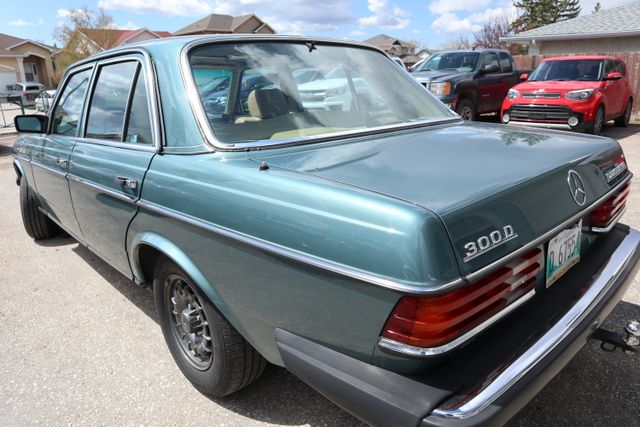 1978 Mercedes-Benz 300  Turbo Diesel***SOLD***