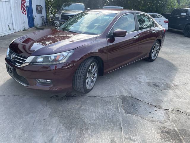 2013 Honda Accord