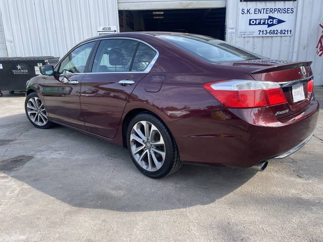 2013 Honda Accord