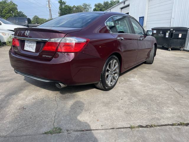 2013 Honda Accord