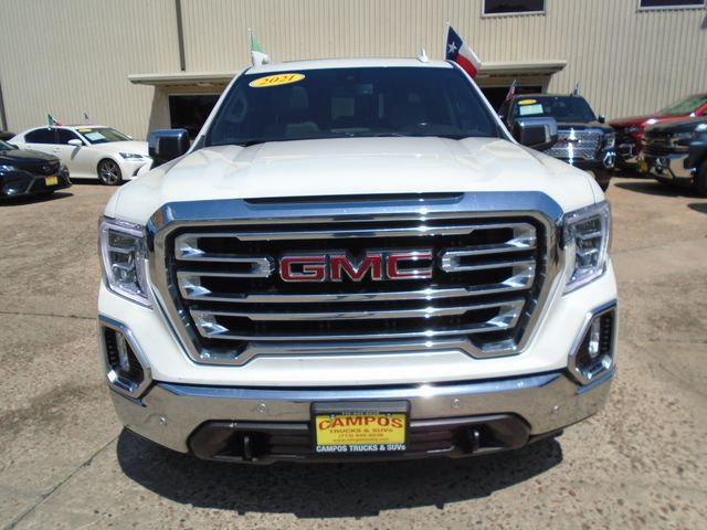 2021 GMC Sierra 1500 SLT Crew Cab Short Box 2WD