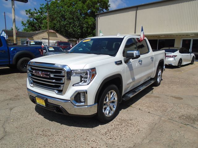 2021 GMC Sierra 1500 SLT Crew Cab Short Box 2WD