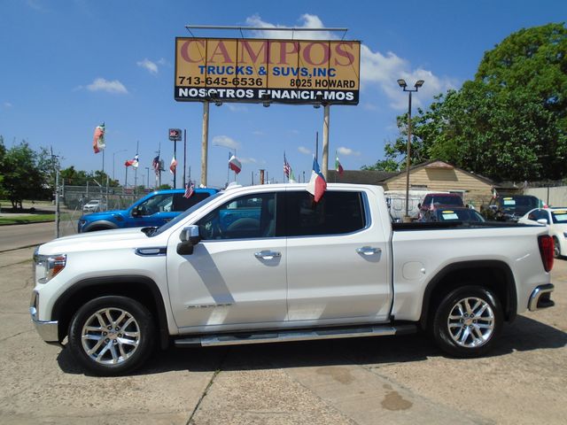2021 GMC Sierra 1500 SLT Crew Cab Short Box 2WD