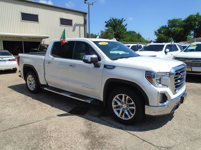 2021 GMC Sierra 1500 SLT Crew Cab Short Box 2WD