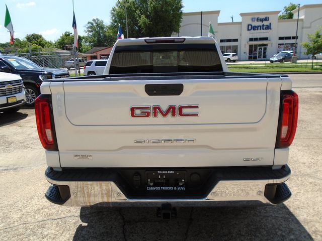 2021 GMC Sierra 1500 SLT Crew Cab Short Box 2WD