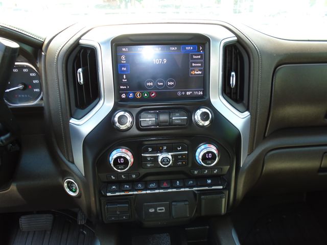2021 GMC Sierra 1500 SLT Crew Cab Short Box 2WD