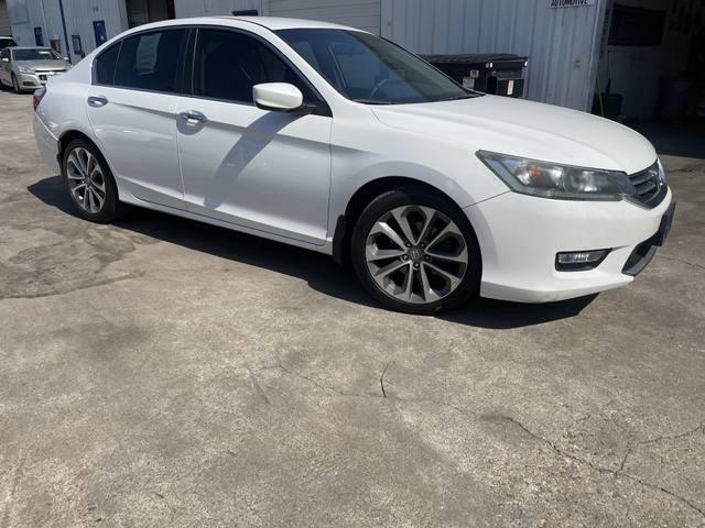 2013 Honda Accord Sport Sedan CVT
