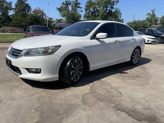 2013 Honda Accord Sport Sedan CVT