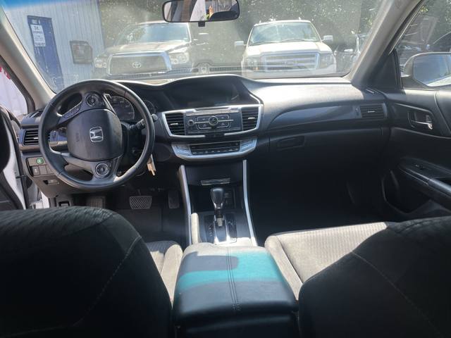 2013 Honda Accord Sport Sedan CVT