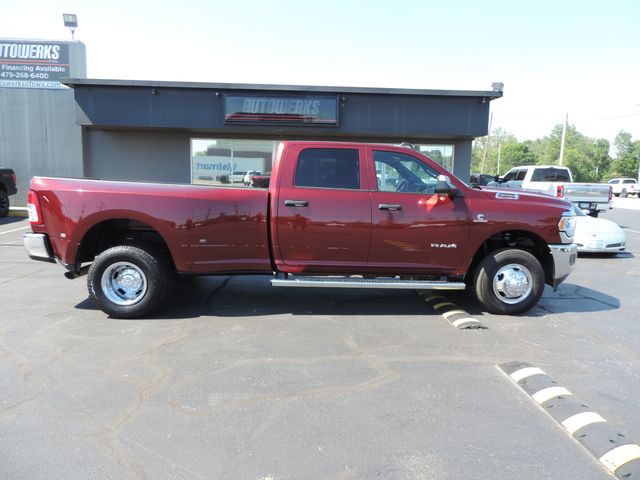 2022 RAM 3500 Crew Cab Tradesman DRW 4WD