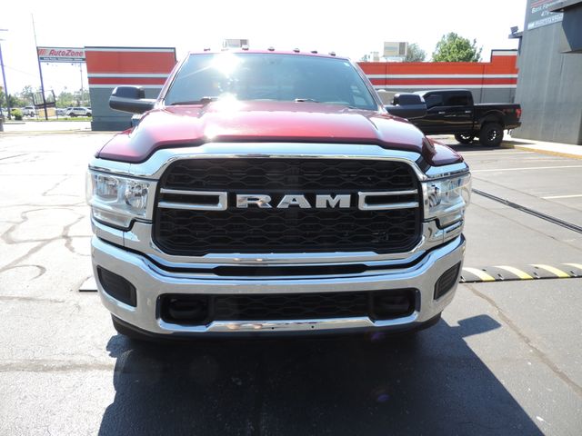 2022 RAM 3500 Crew Cab Tradesman DRW 4WD