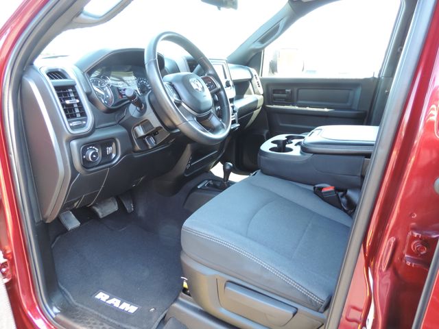 2022 RAM 3500 Crew Cab Tradesman DRW 4WD