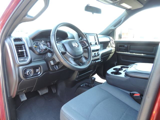 2022 RAM 3500 Crew Cab Tradesman DRW 4WD