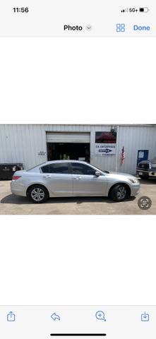 2012 Honda Accord